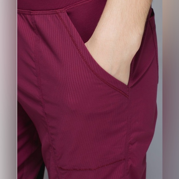 Lululemon Street To Studio Pant II Unlined in Dashing Purple | Dance Studio Pant - Picture 7 of 16
